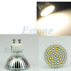 Led Spotlight Bulb 48mm Diameter LED Lamp Warm White 3500K for Living Room