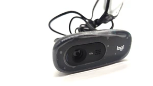 Logitech C270 HD Webcam mit Mikrofon USB 2.0 Fester Fokus PC Webkamera - DEFEKT! - Bild 1 von 3
