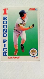 1992 Partitur #804 Jon Farrell - Bild 1 von 2