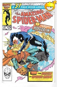 THE AMAZING SPIDER-MAN #275 - Bild 1 von 6