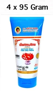 Maepranom Thai Chili Paste Gram Spicy Thailand Original Hot Easy To Use - Picture 1 of 6