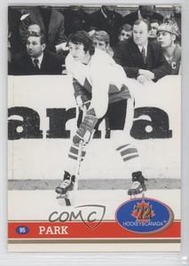 1991-92 Future Trends '72 Hockey Canada Brad Park #95 HOF