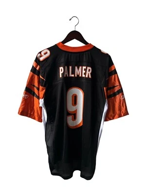 Camiseta Reebok Carson Palmer Cincinnati Bengals para hombre talla grande Deadstock nueva con etiquetas Foto 1 de 4