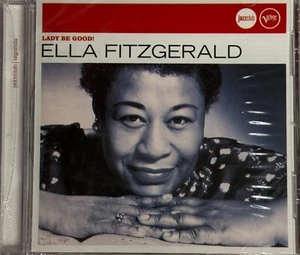 Ella Fitzgerald CD, Lady Be Good! Verve, sealed - Bild 1 von 2