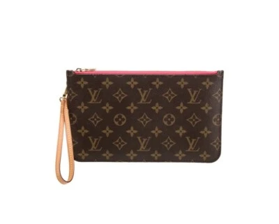LOUIS VUITTON запястье сумка/браслет - Изображение 1 из 4