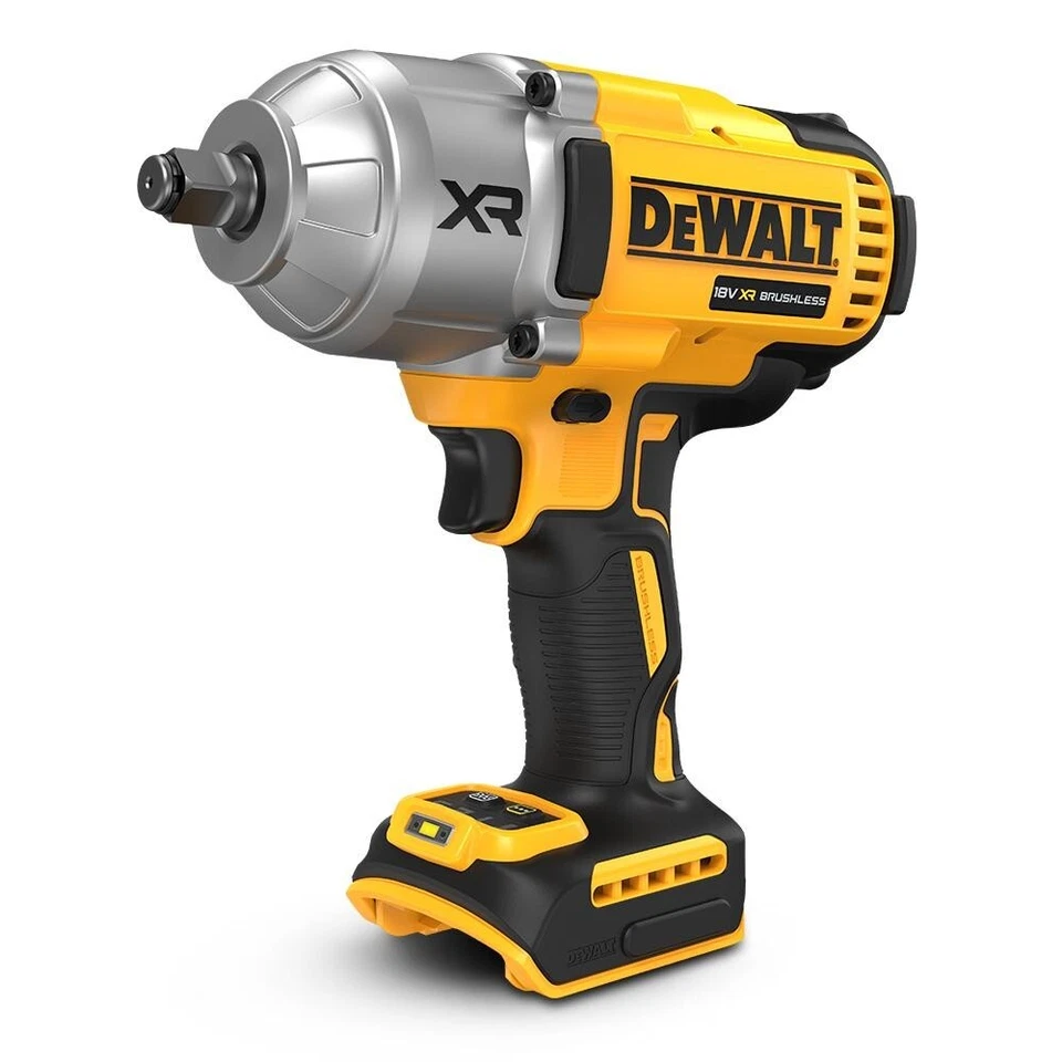 DeWalt DCF900N-XJ 18V XR Li-ion Brushless 1/2" High Torque Impact Wrench - SKIN - image 1 of 1