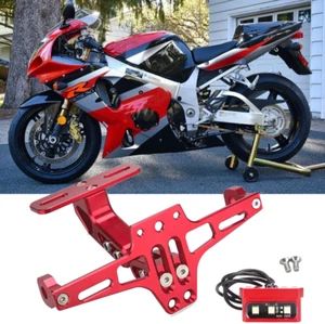 Fit For Suzuki GSX-R1000 2001-2018 GSX-R1100 1986-1998 Fender Eliminator Tidy - Picture 1 of 15