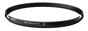 Sigma 95mm WR Circular Polarizer - Fair Condition - Scratched / Heavy wear - Picture 1 of 2