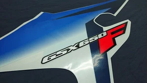 SUZUKI GSX650F 12-15 Right Under Cowling Tape Set 68180-17H01-ACB - Picture 1 of 6