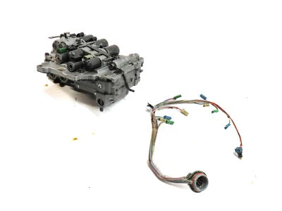 2012-2015 LAND ROVER LR2 / RANGE ROVER EVOQUE (L538) A/T TRANSMISSION VALVE BODY - Image 1 of 4