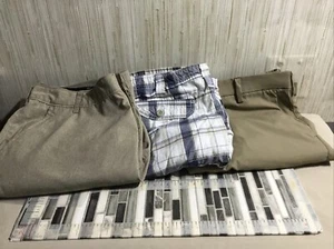 3 Pairs Of Men’s Size 38 Lee Shorts, 1 Air-Flow, 1 Cargo, 1 Cooltex Sport - Picture 1 of 20