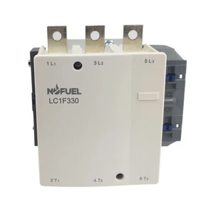 LC1F330 Contactor 240V coil AC replace Schneider Contactor LC1F330U7 330A 3NO 3P - Picture 1 of 4