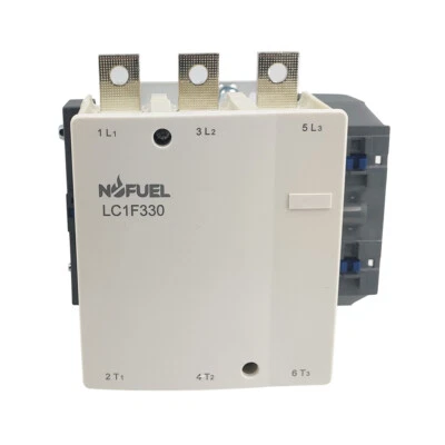LC1F330 Contactor 220V coil AC replace Schneider Contactor LC1F330M7 330A 3NO 3P - Image 1 of 4