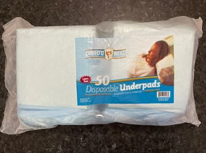 "50 almohadillas portabrocas almohadillas para incontinencia urinaria 23"" X 36"" nuevo entrenamiento para perros cachorros" - Imagen 1 de 2