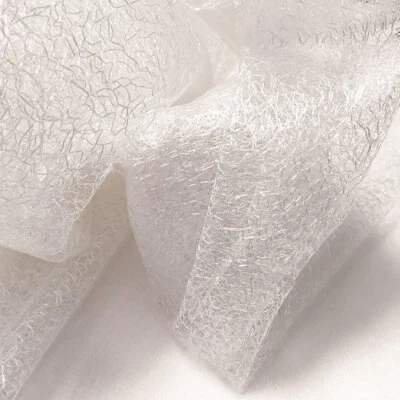 Solid Color Mesh Lace Fabric Net Hollow Gold Silver for DIY Wedding Dress Veil - Image 1 of 4