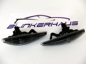 SCHWARZE Seitenblinker Mazda 6 GH RX-8 MX-5 ND RF FIAT 124 SPIDER ABARTH  - Bild 1 von 5