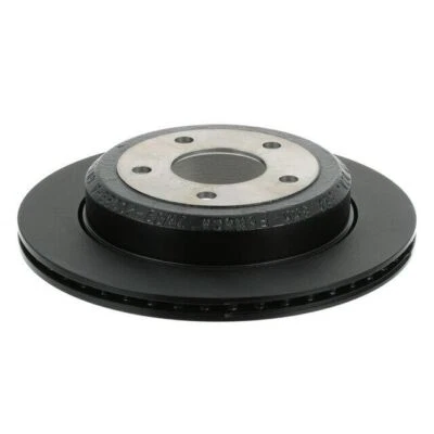 Genuine Ford Crown Victoria 2003-2011 Sedan Brake Rotor Assembly 3W7Z-2C026-AB - Image 1 of 4