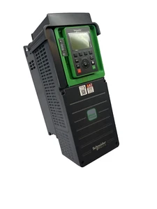 Schneider Electric ATV930U75N4 Proceso Altivar 10HP accionamiento de CA - Imagen 1 de 11