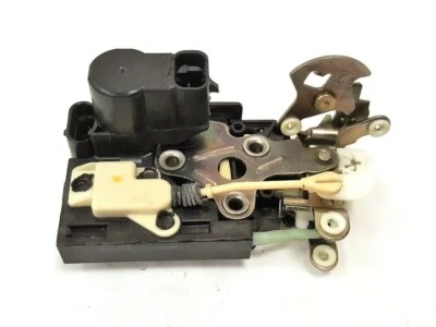 Conjunto de pestillo de cerradura de puerta pasajero lado derecho GM 16632162 1995-97 Jimmy Blazer  Foto 1 de 4