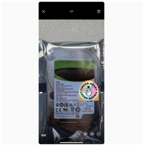 Suitable for ST5000LM000 laptop hard drive - Picture 1 of 5