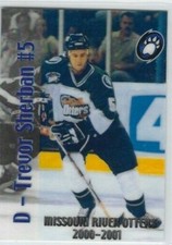 Trevor Sherban 2000-01 Missouri River Otters (UHL)