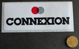 Autocollant / Sticker - Connexion - Picture 1 of 2