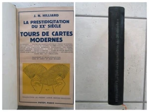 HILLIARD : LA PRESTIDIGITATION du XX° siècle, 1954. - Picture 1 of 15