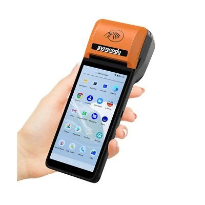 Symcode POS КПК чек принтер 58 мм высокоскоростной термопринтер с Android... - Изображение 1 из 4