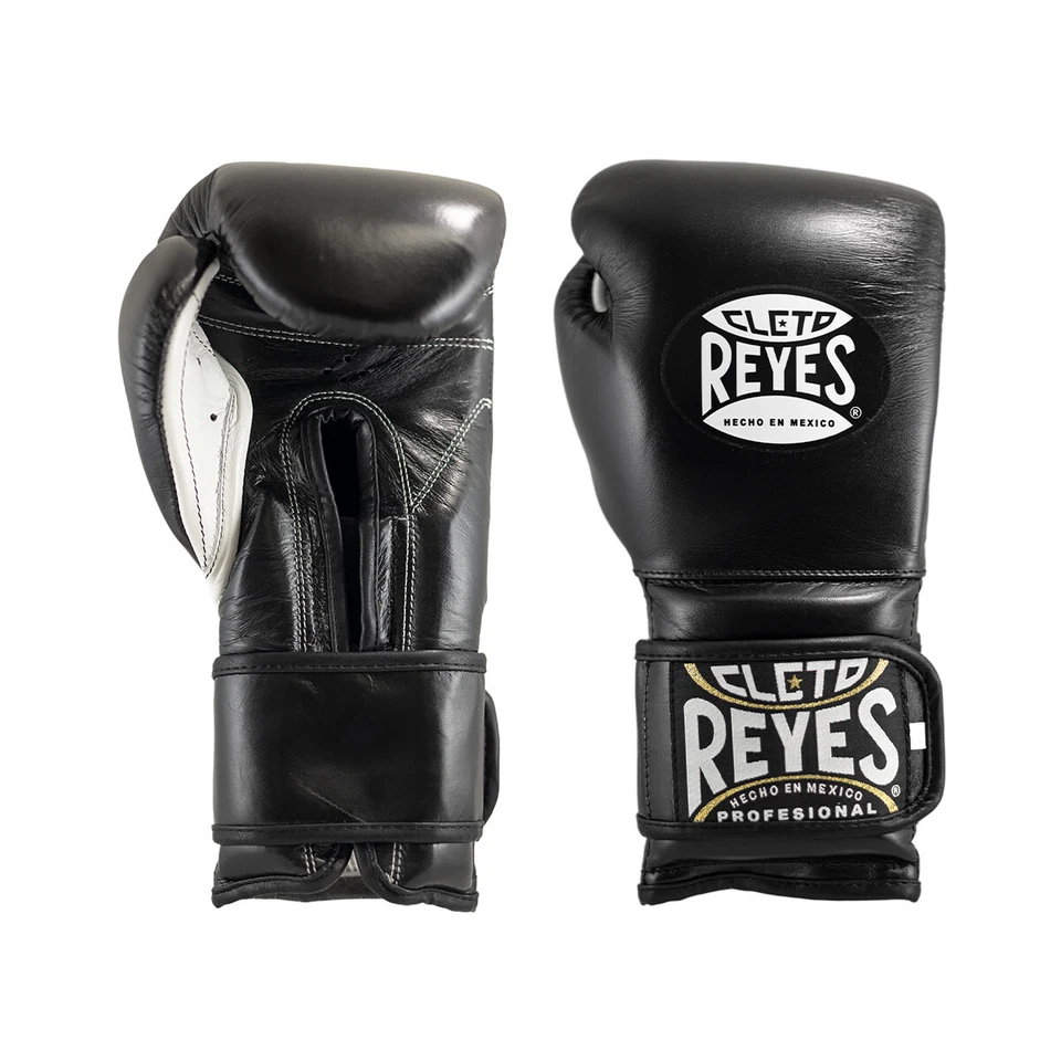 Guantes de entrenamiento Cleto Reyes con cierre de gancho y bucle Foto 1 de 1
