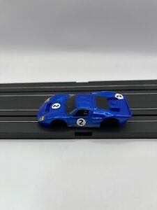 AFX Tomy Custom Resin GT40 MKll Body Fits 1.5 Chassis