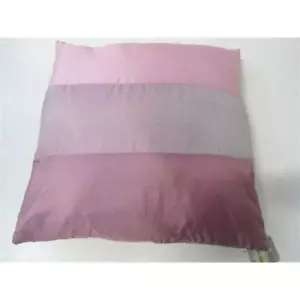 CUSCINO ARREDO "PANIKER" POLTRONA DIVANO LETTO SALOTTO - ROSA - Bild 1 von 1