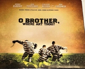 O Bruder, wo bist du? - Soundtrack (CD, 2000) Karton Ecopack Case 4O19 - Bild 1 von 4