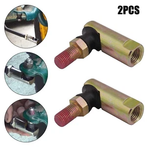 2PCS Steering Ball Joint Tie Rod End For Cub Cadet Mtd Mower 923-0448A 723-0448 - Picture 1 of 11