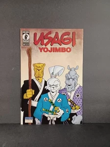 Usagi Yojimbo #38 - Bild 1 von 10