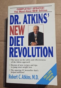 Dr. Atkins' New Diet Revolution - Paperback - Bild 1 von 5
