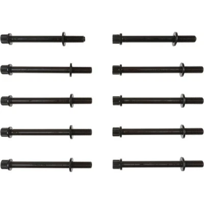 Juego de pernos de culata de motor Victor Reinz 14-10140-01 para 01-05 Kia Rio Foto 1 de 4