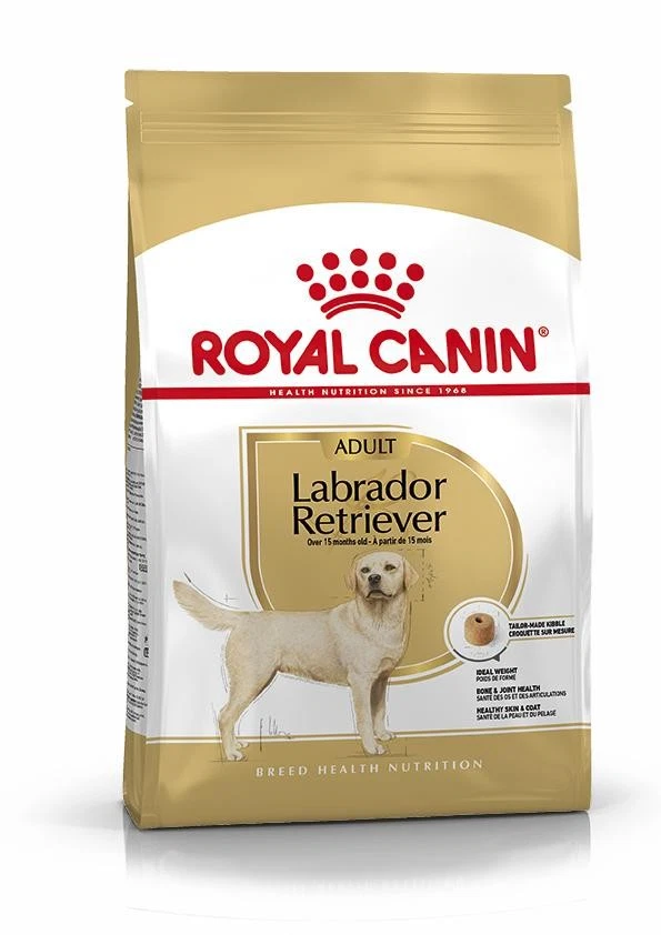 Royal Canin Breed Health Nutrition Labrador Retriever Adult Dry Dog Food - 12kg - Image 1 of 1