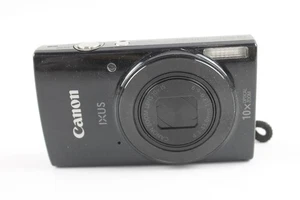 Canon Ixus 190 Digital Compact Camera Working w/ 10x Optical Zoom - Picture 1 of 6