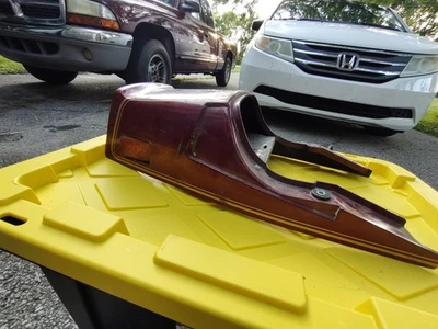 1980 Kawasaki KZ750E seção traseira  - Imagem 1 de 4