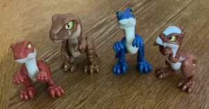 Imaginext Jurassic World Menge 4, 3 Zoll - Bild 1 von 4