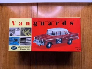 Vanguards Corgi 1:43 Vauxhall Victor F Series MkI Safari Rally VA38003 - Foto 1 di 9