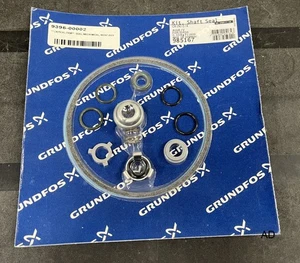 Grundfox 985167 Wellendichtringsatz AUUE/V FKM/EPDM - Bild 1 von 3