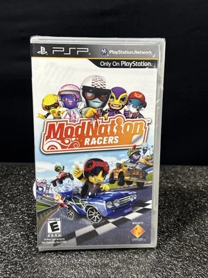 ModNation Racers Sony PSP Video Game - Image 1 of 4