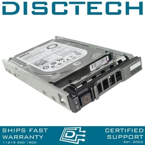 Dell 400-22284 SAS SFF Hard Drive Kit - Afbeelding 1 van 3
