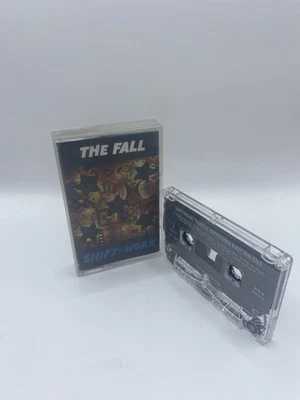 The Fall Shift-Work Cassette Tape - Image 1 of 4