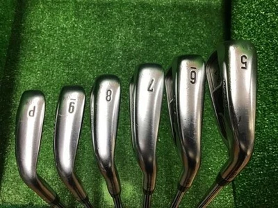 Callaway APEX (2019) Set di ferri mazze da golf 5-P 6 pezzi NS PRO MODUS3 TOUR105/S #BD07227 - Immagine 1 di 4