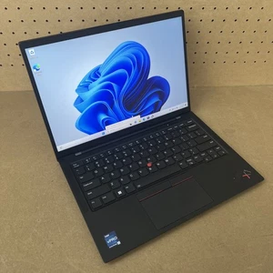 Lenovo Thinkpad Carbon X1 Gen 10 i7-1270P 2,2Ghz 16GB RAM 512GB SSD GRADE A - Bild 1 von 14