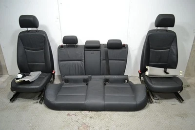 78362 Tappezzeria in pelle BMW Serie 3 Touring E91 dal 09/2008 al 02/2010 Cod Mo - Immagine 1 di 4