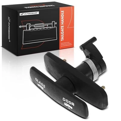 Tailgate Handle Liftgate Latch for 1993–1997 Ford Explorer & Mercury Mountaineer Foto 1 de 4