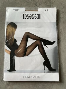 WOLFORD INDIVIDUAL 10 den , XS, honey - Picture 1 of 2
